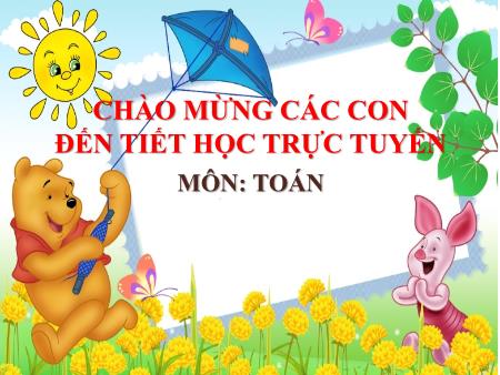 Bài giảng Toán Lớp 4 - Bài 52: Ôn tập về các số trong phạm vi 10