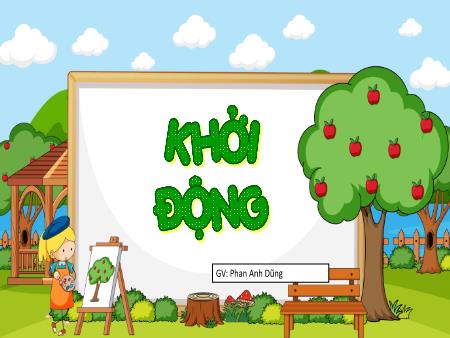 Bài giảng Tiếng Việt 4 - Bài: Trong lời mẹ hát - Phan Anh Dũng