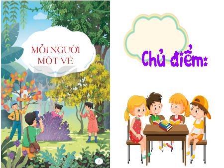Bài giảng Tiếng Việt 4 (Kết nối tri thức) - Bài 1: Điều kì diệu