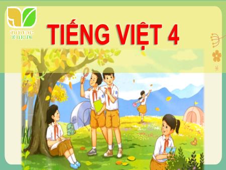 Bài giảng Tiếng Việt 4 Sách Kết nối tri thức - Bài: Nói và nghe Trải nghiệm đáng nhớ - Năm học 2024-2025 - Dương Thị Quyên