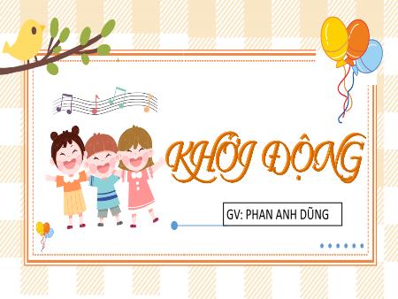 Bài giảng Toán 4 Sách Kết nối tri thức - Bài 25: Tìm hai số biết tổng và hiệu của hai số đó - Năm học 2023-2024 - Phan Anh Dũng