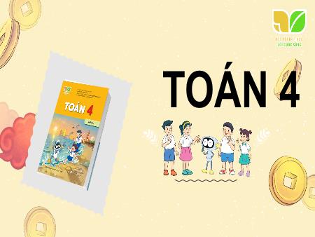 Bài giảng Toán 4 Sách Kết nối tri thức - Bài 46: Tìm số trung bình cộng (Tiết 1) - Năm học 2024-2025 - Dương Thị Quyên