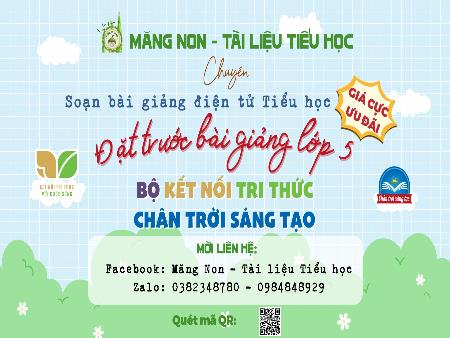Bài giảng Toán 4 Sách Kết nối tri thức - Bài 59: Luyện tập chung