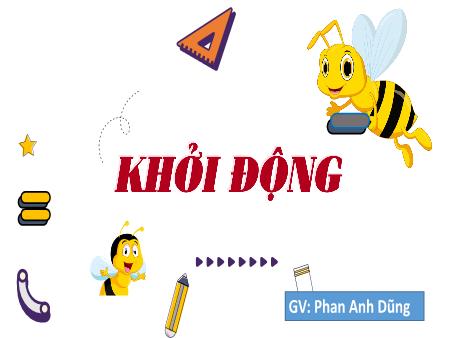 Bài giảng Toán 4 Sách Kết nối tri thức - Bài 59: Luyện tập chung (Tiết 1) - Phan Anh Dũng