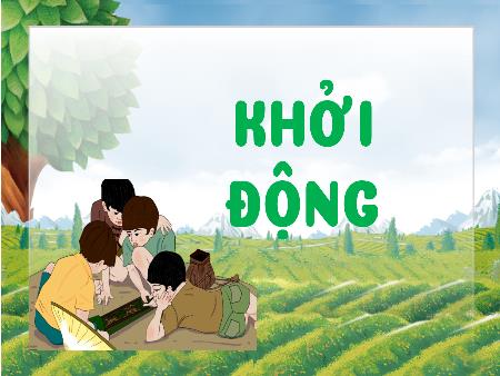 Bài giảng Công nghệ 4 (Kết nối tri thức) - Bài 4: Gieo hạt hoa, cây cảnh trong chậu