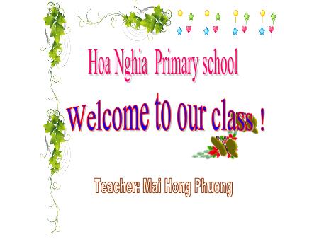 Bài giảng Tiếng Anh 4 (Global Success) - Unit 11, Period 4: My home (Lesson 2) - Mai Hồng Phượng