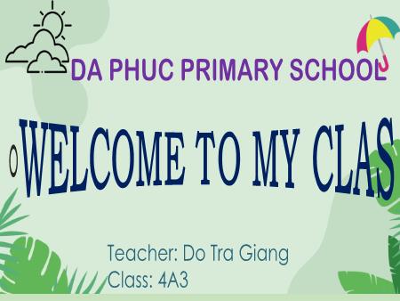 Bài giảng Tiếng Anh 4 (Global Success) - Unit 12, Period 6: Jobs (Lesson 3) - Đỗ Trà Giang