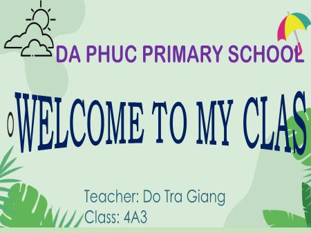 Bài giảng Tiếng Anh 4 (Global Success) - Unit 17, Period 5: In the city (Lesson 3) - Đỗ Trà Giang