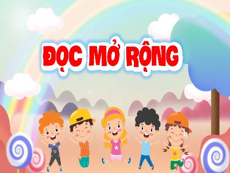 Bài giảng Tiếng Việt 4 (Kết nối tri thức) - Bài: Đọc mở rộng (Tiết 4)