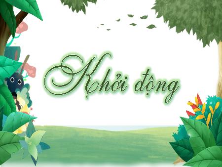 Bài giảng Tiếng Việt 4 (Kết nối tri thức) - Bài: Luyện viết mở bài, kết bài cho bài văn miêu tả cây cối