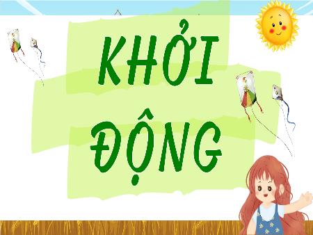 Bài giảng Tiếng Việt 4 (Viết) Sách Kết nối tri thức - Bài: Tìm ý cho đoạn văn tưởng tưởng