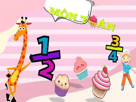 Bài giảng Toán Lớp 4 (Kết nối tri thức) - Bài 53: Khái niệm phân số